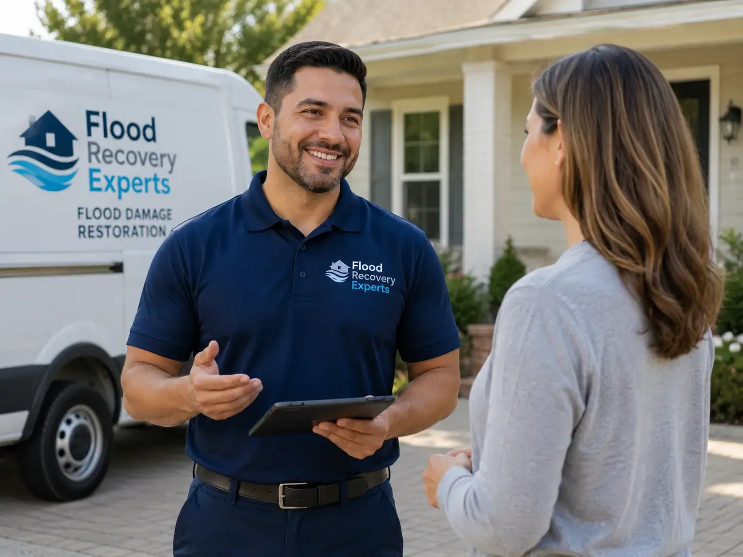 Flood Damage Cleanup Bishop, TX FAQs