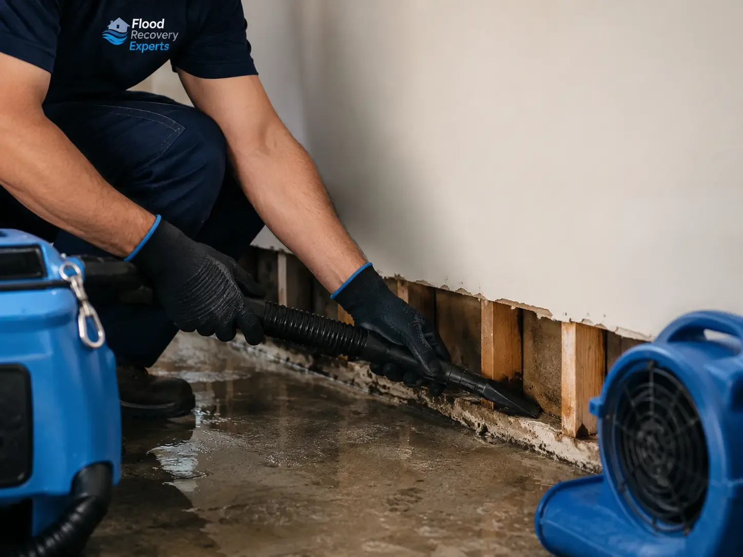 Why choose Flood Damage Cleanup in Bishop, TX